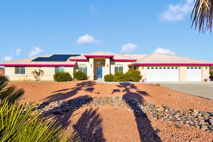 Image for Apple Valley Single-Story Retreat