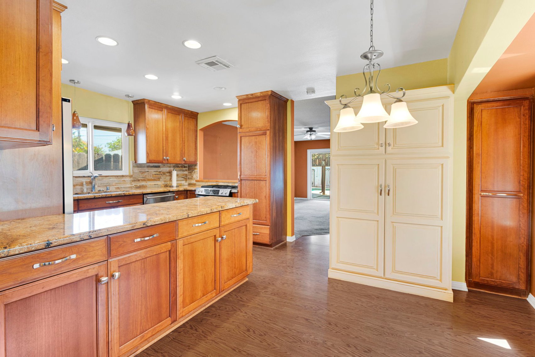 Image for Riverside Single-Story Pool Retreat