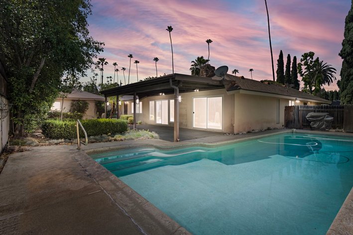 Image for Riverside Single-Story Pool Retreat