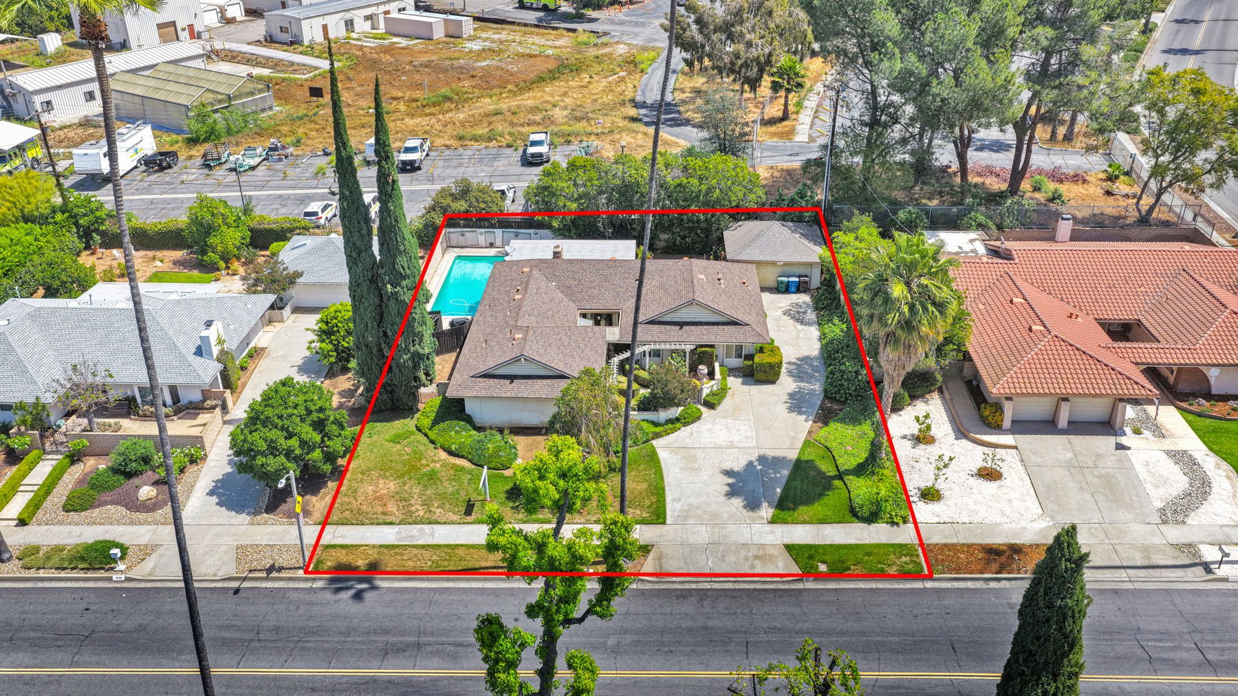 Image for Riverside Single-Story Pool Retreat