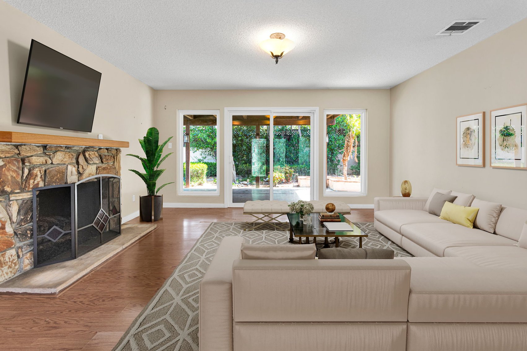 Image for Riverside Single-Story Pool Retreat