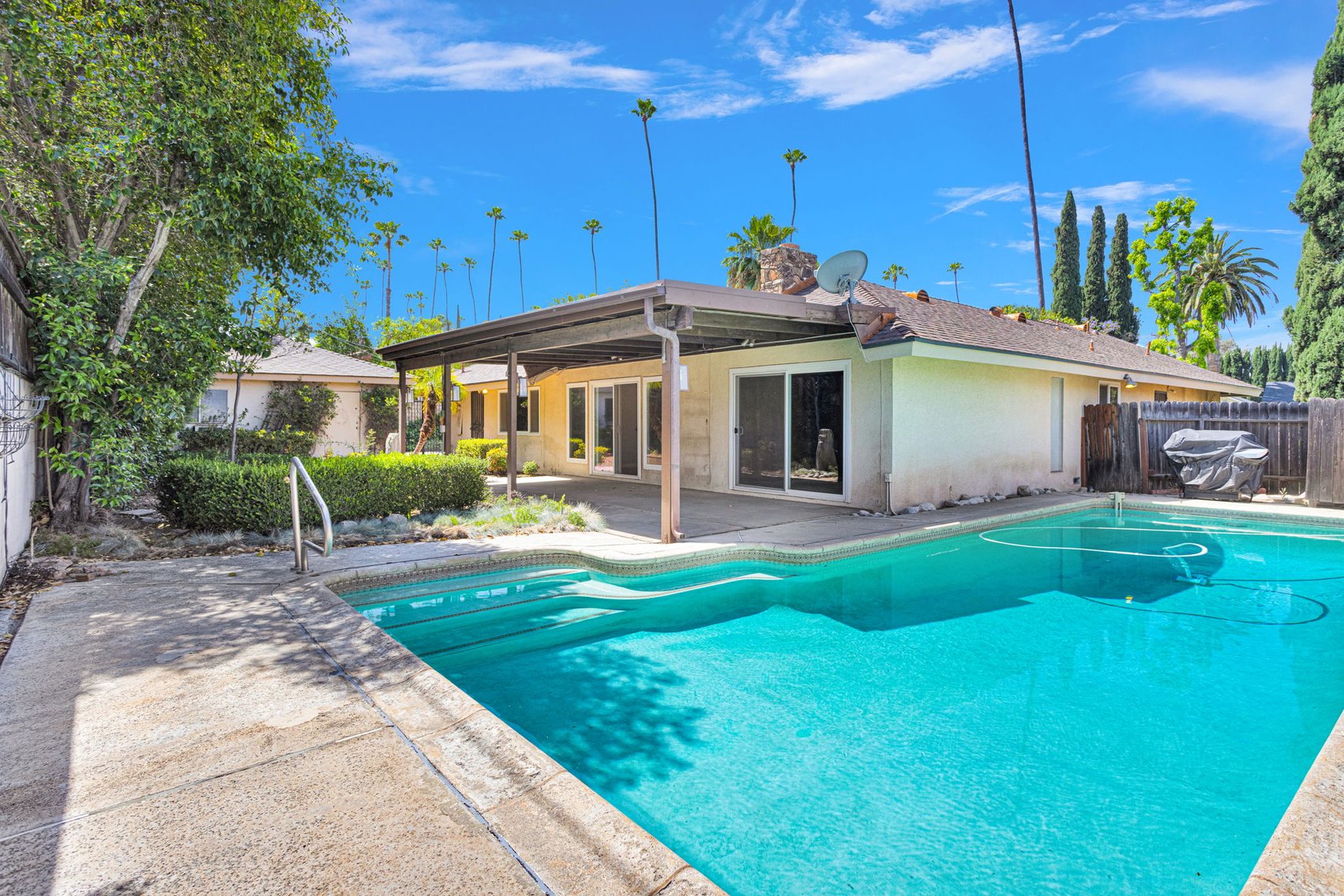 Image for Riverside Single-Story Pool Retreat