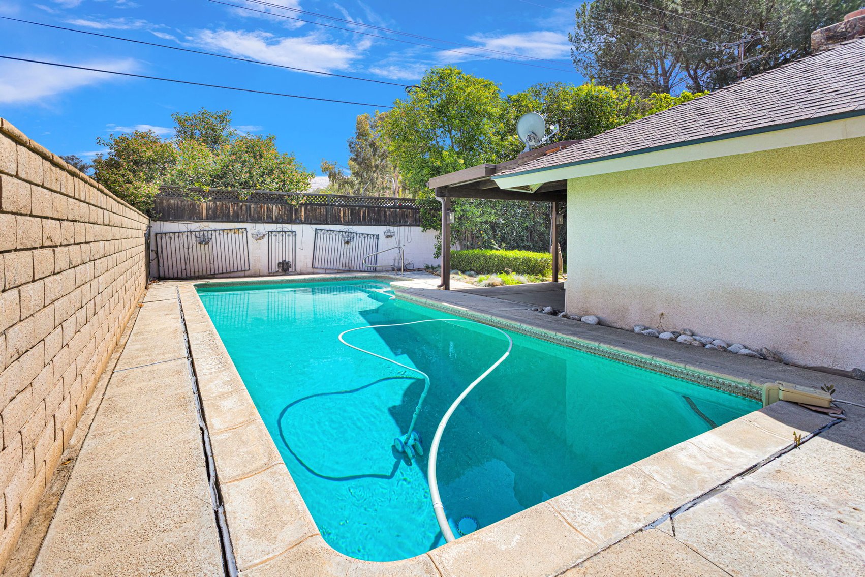 Image for Riverside Single-Story Pool Retreat