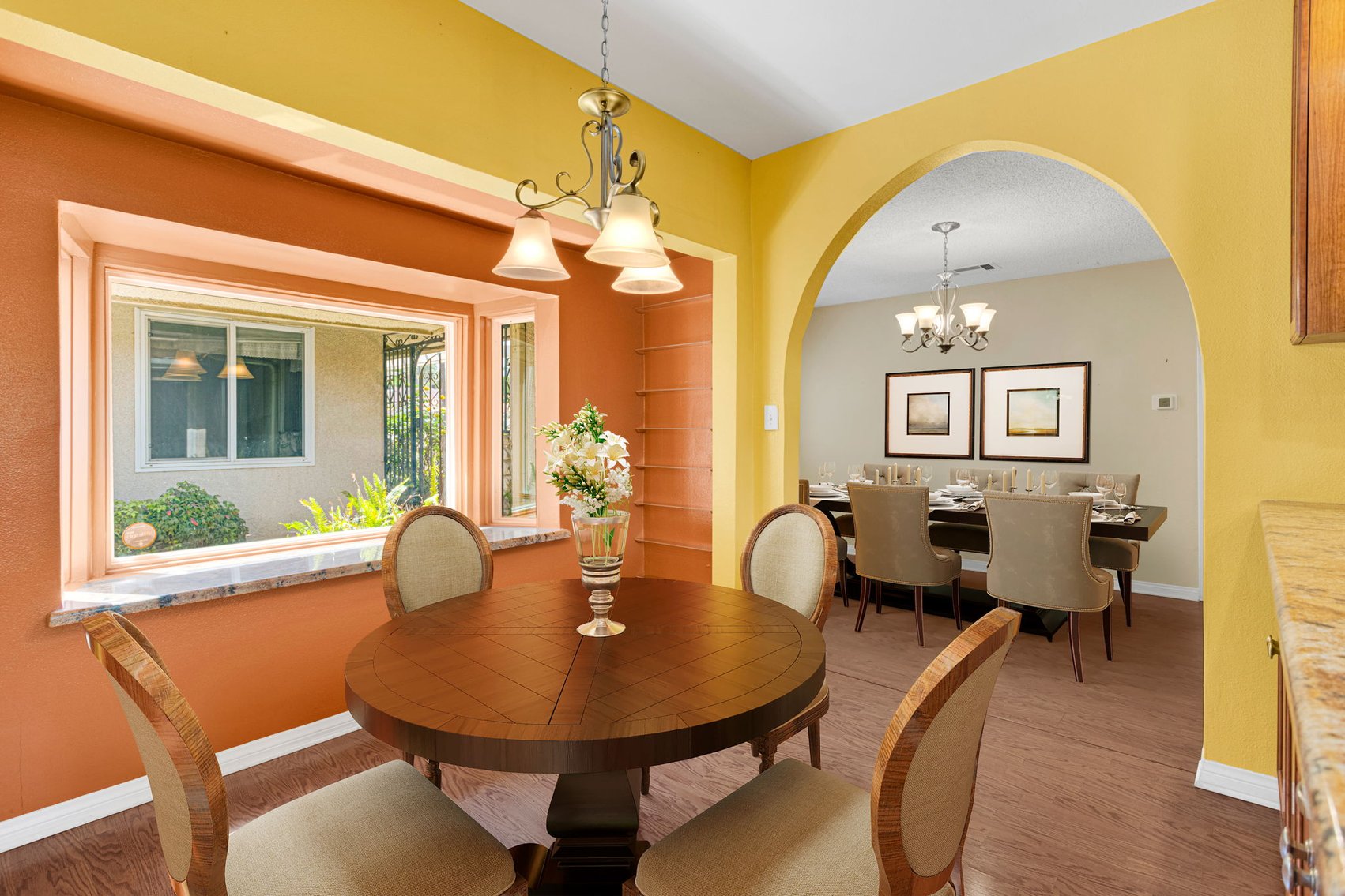 Image for Riverside Single-Story Pool Retreat