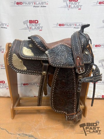 Image for Firearm and Tack Auction