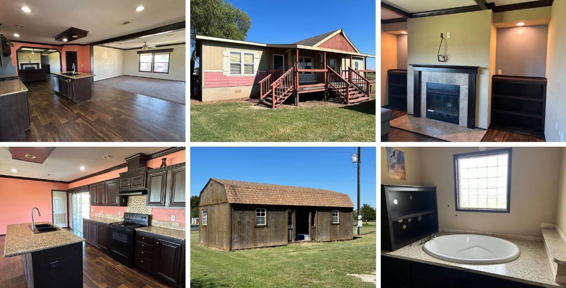 Image for West Point, Texas - Real Estate Auction