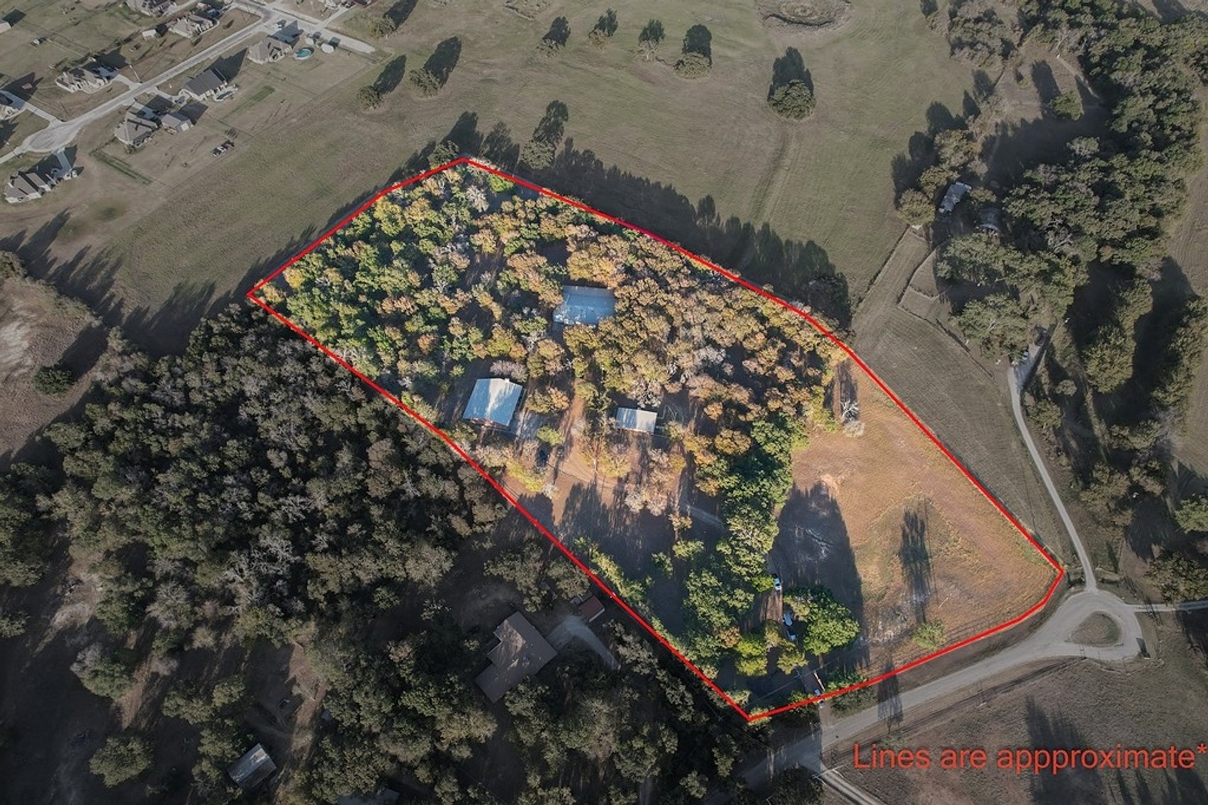 Image for Springtown Texas Real Estate Property