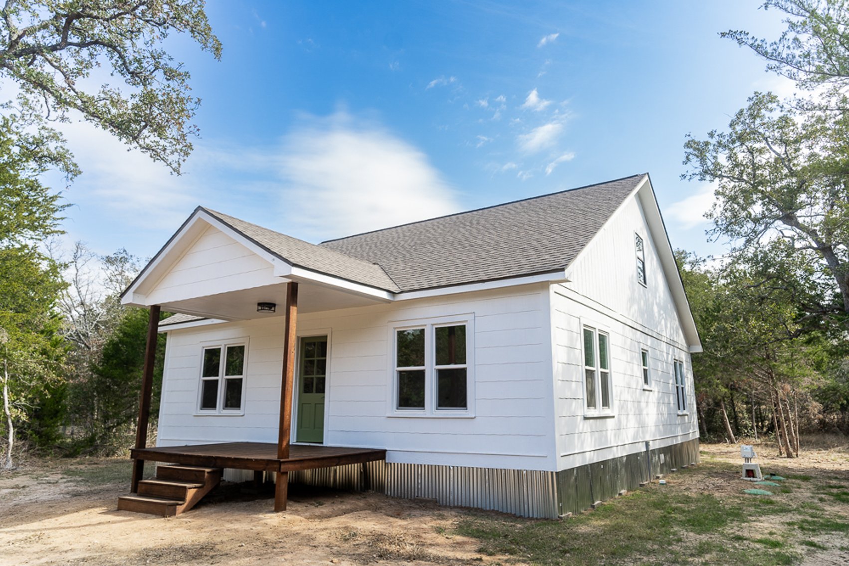 Image for 208 LITTLE BERRY RD SOMERVILLE, TX 77879 Online Real Estate Auction