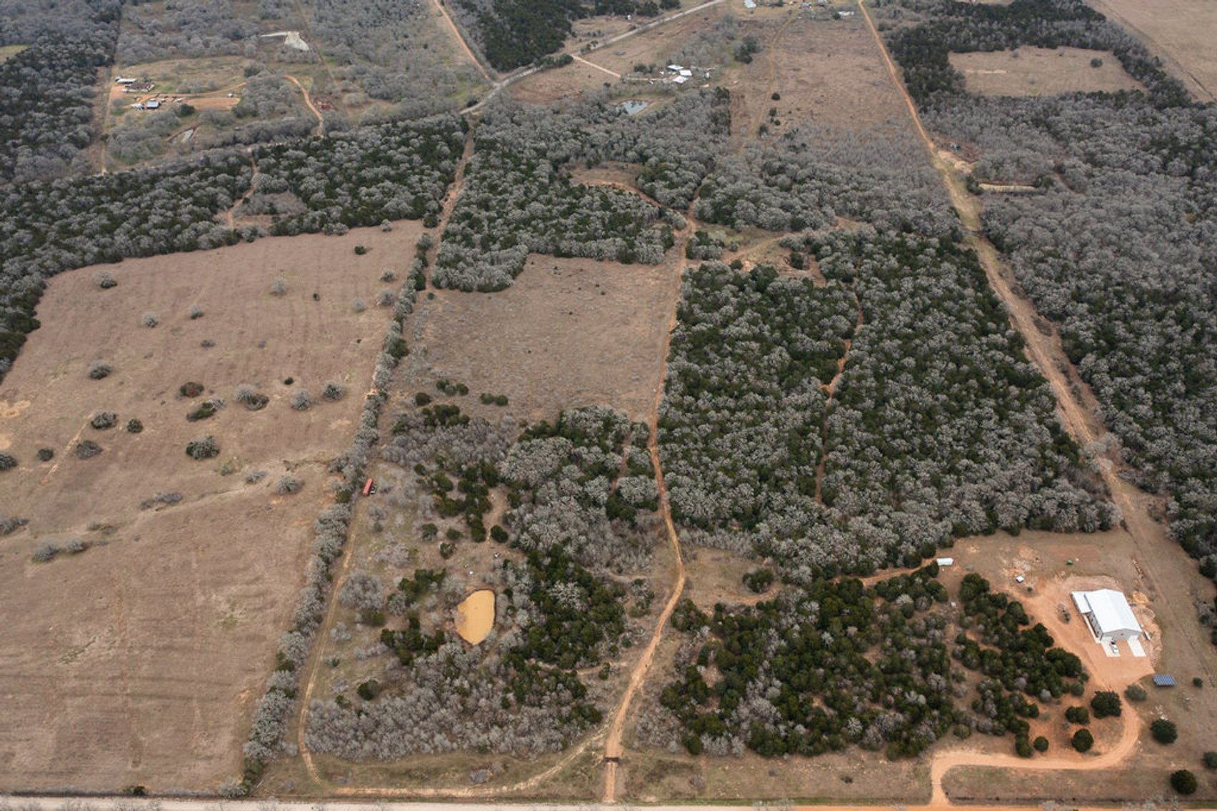 Image for 17 Acres - Grassyville Rd, Paige, TX