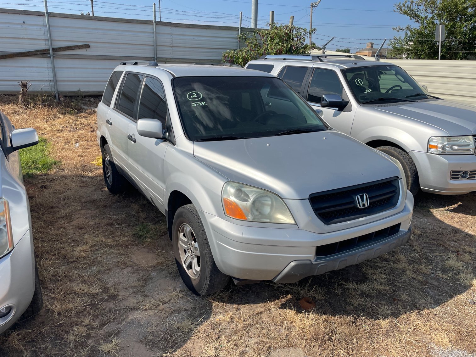 Image for Bob Rodgers Impound Auction