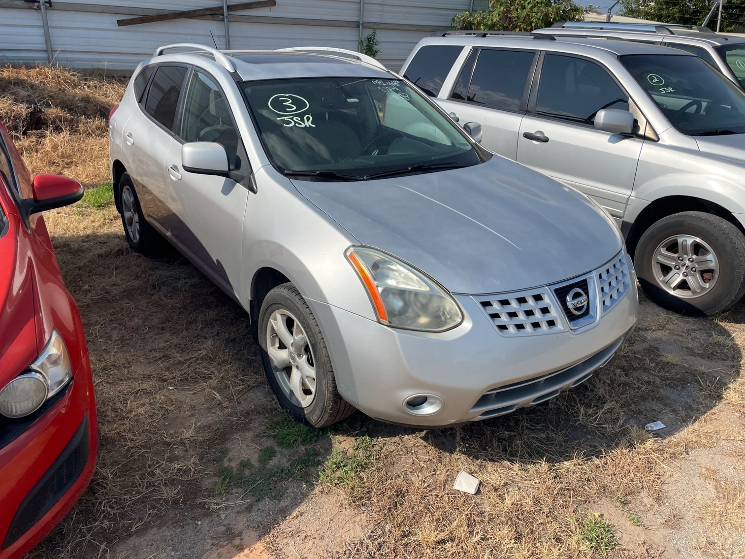 Image for Bob Rodgers Impound Auction