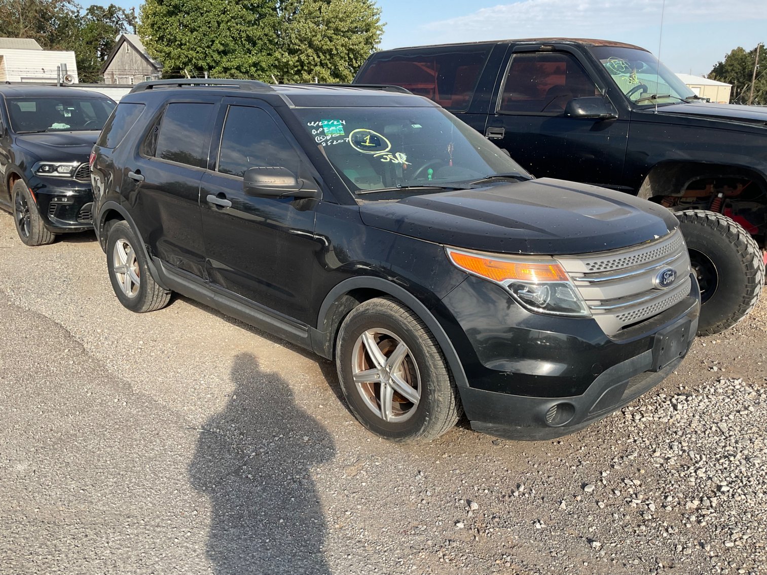 Image for Bob Rodgers Impound Auction