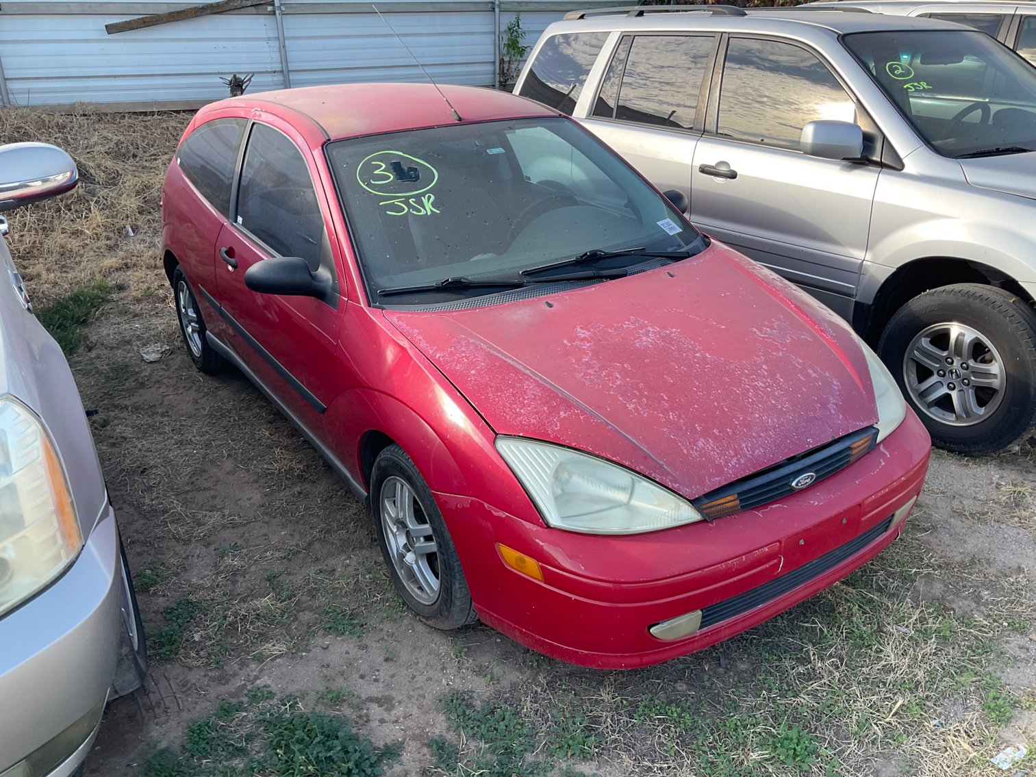 Image for Bob Rodgers Impound Auction