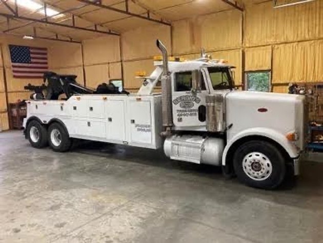 Sergio's Towing Impound Auction