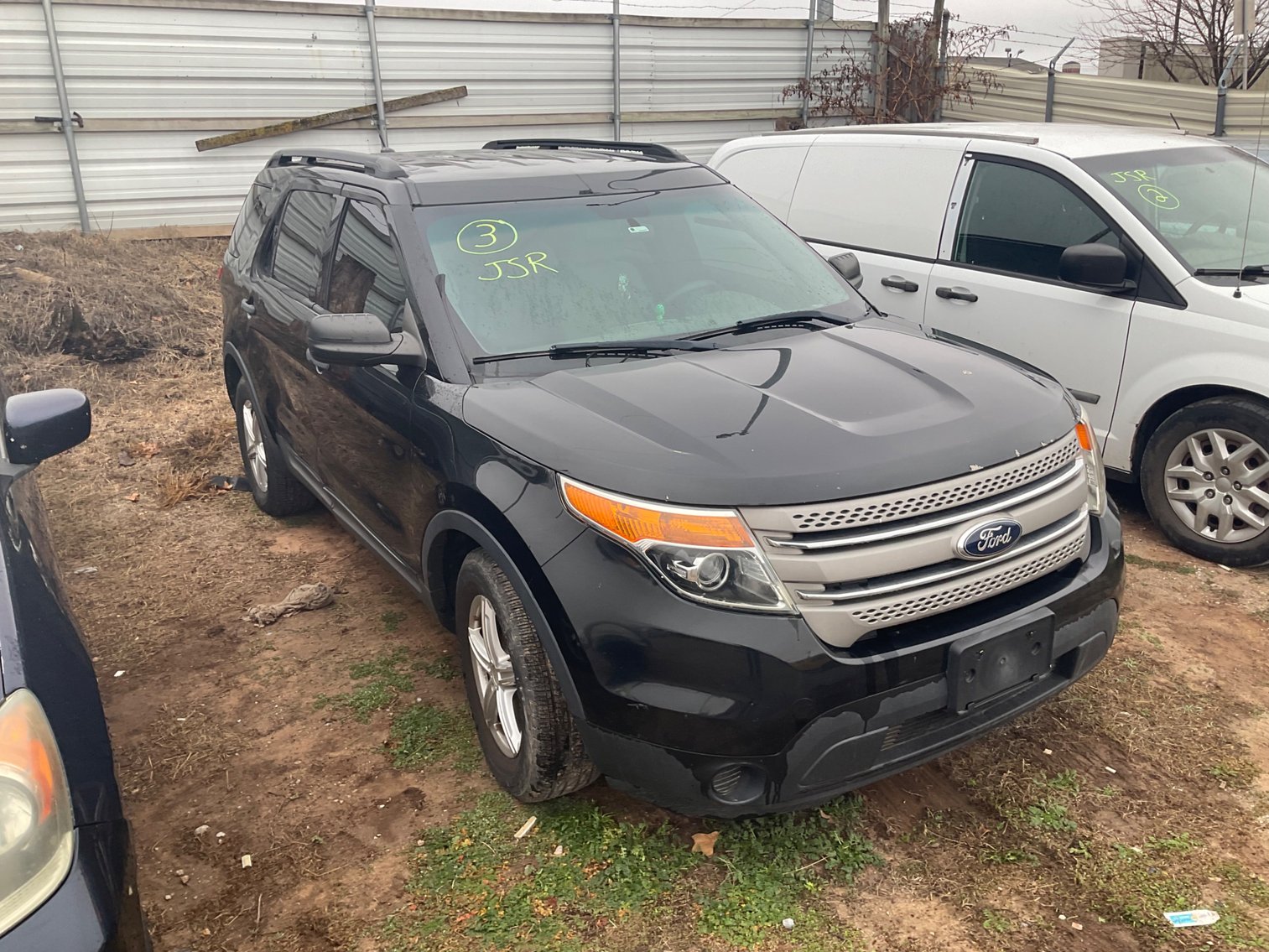 Image for Bob Rodgers Towing Impound Auction