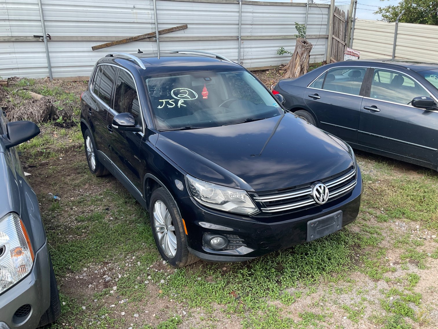 Image for Bob Rodgers Impound Auction