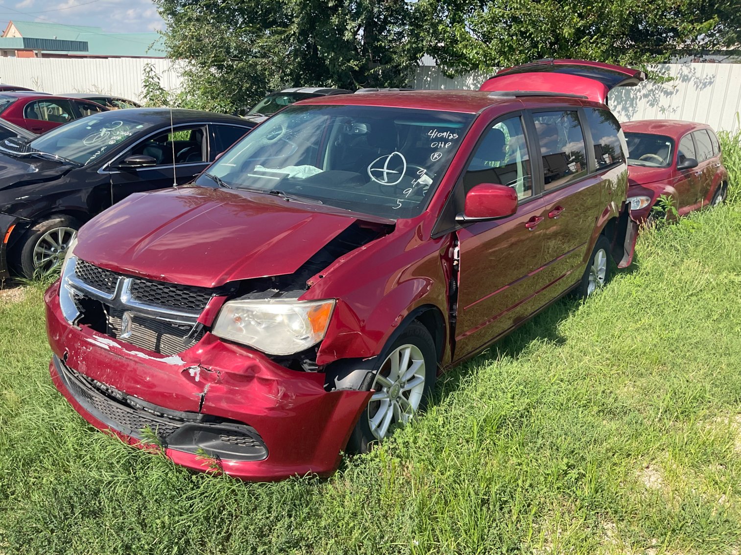 Image for Twister Towing, Impound Auction