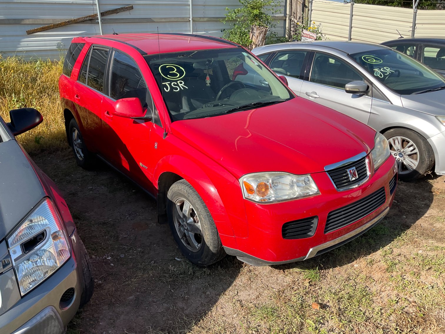 Image for Bob Rodgers Impound Auction