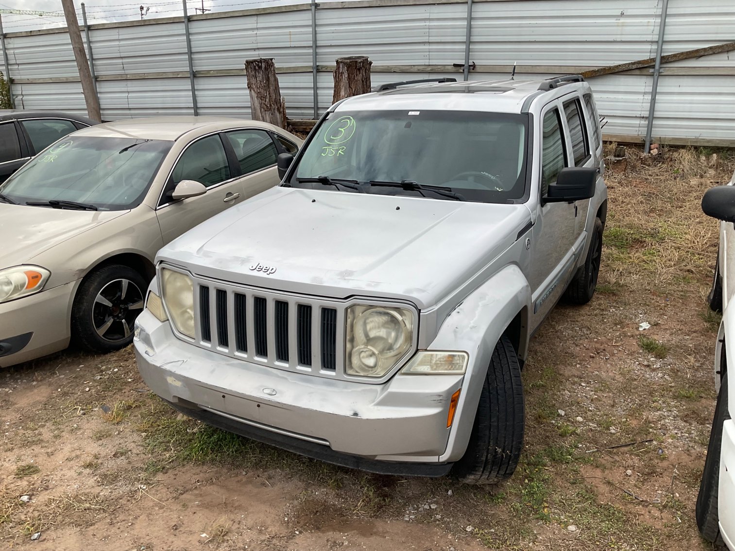 Image for Bob Rodgers Impound Auction