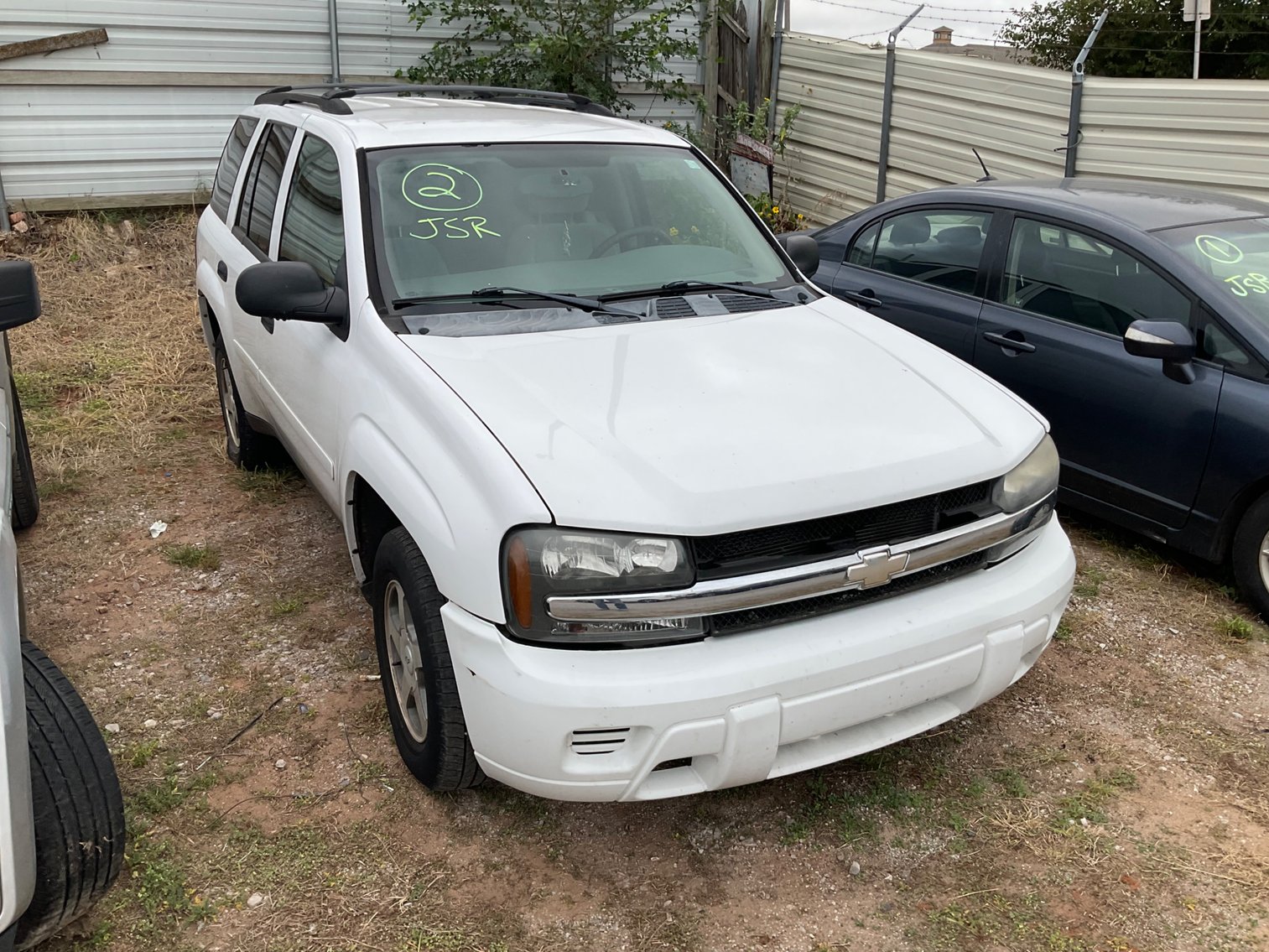 Image for Bob Rodgers Impound Auction