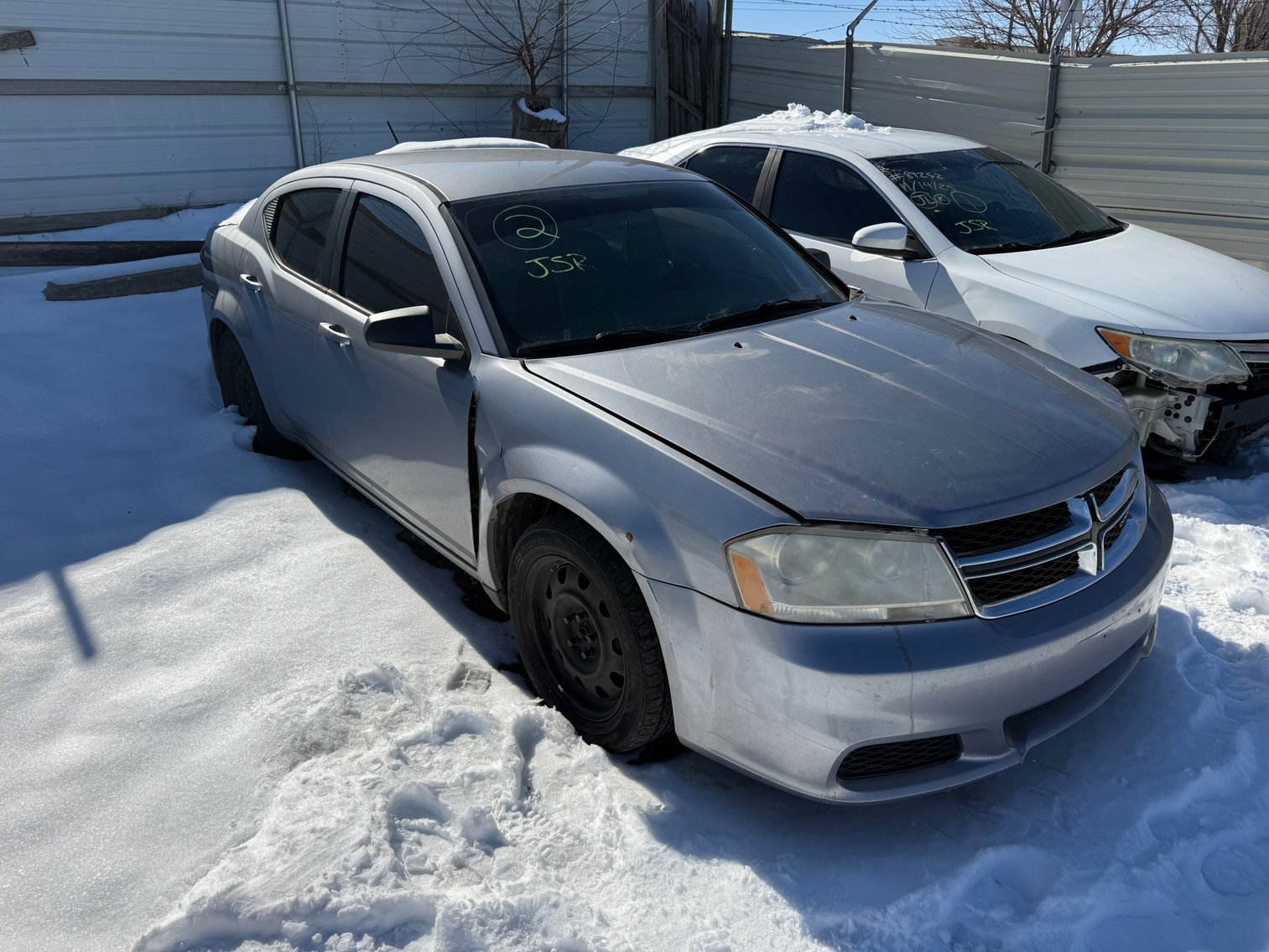 Image for Bob Rodgers Impound Auction