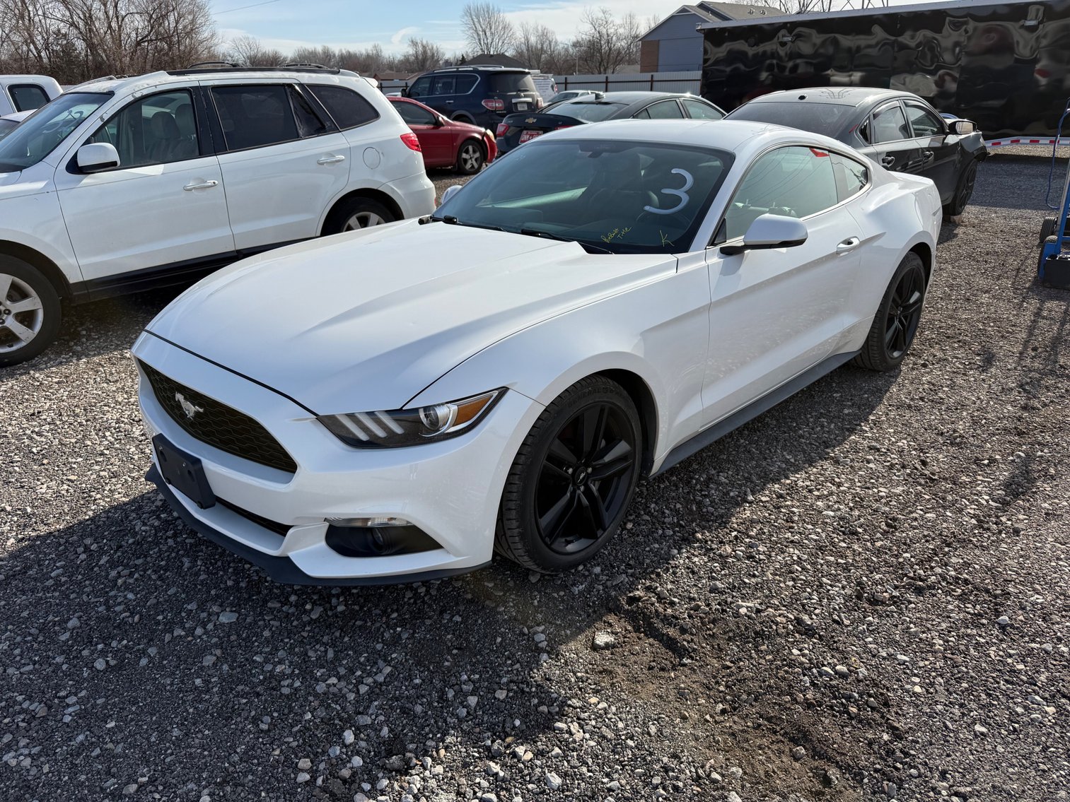 Image for McConnells Impound Auction