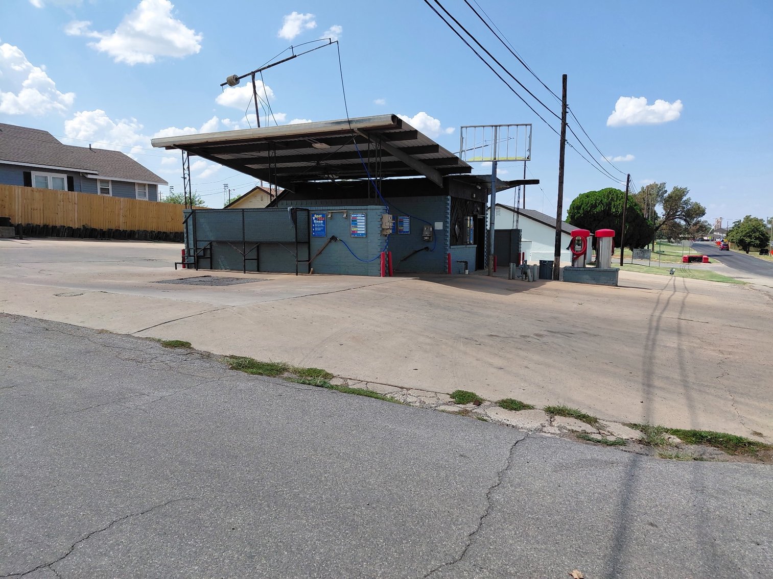 Image for Working Carwash.