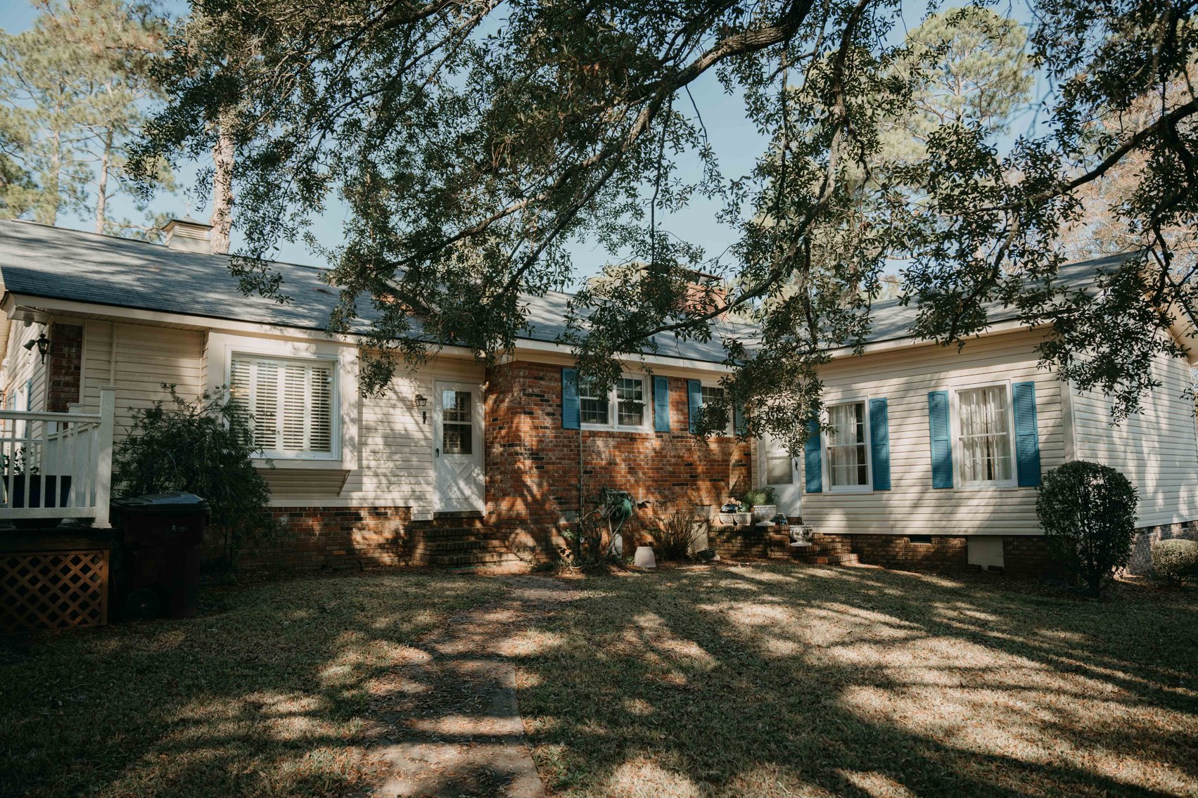 Image for Ranch Style Home on Devon Drive, Albany, Georgia – Estate of Jack and Wilhelmina Hall
