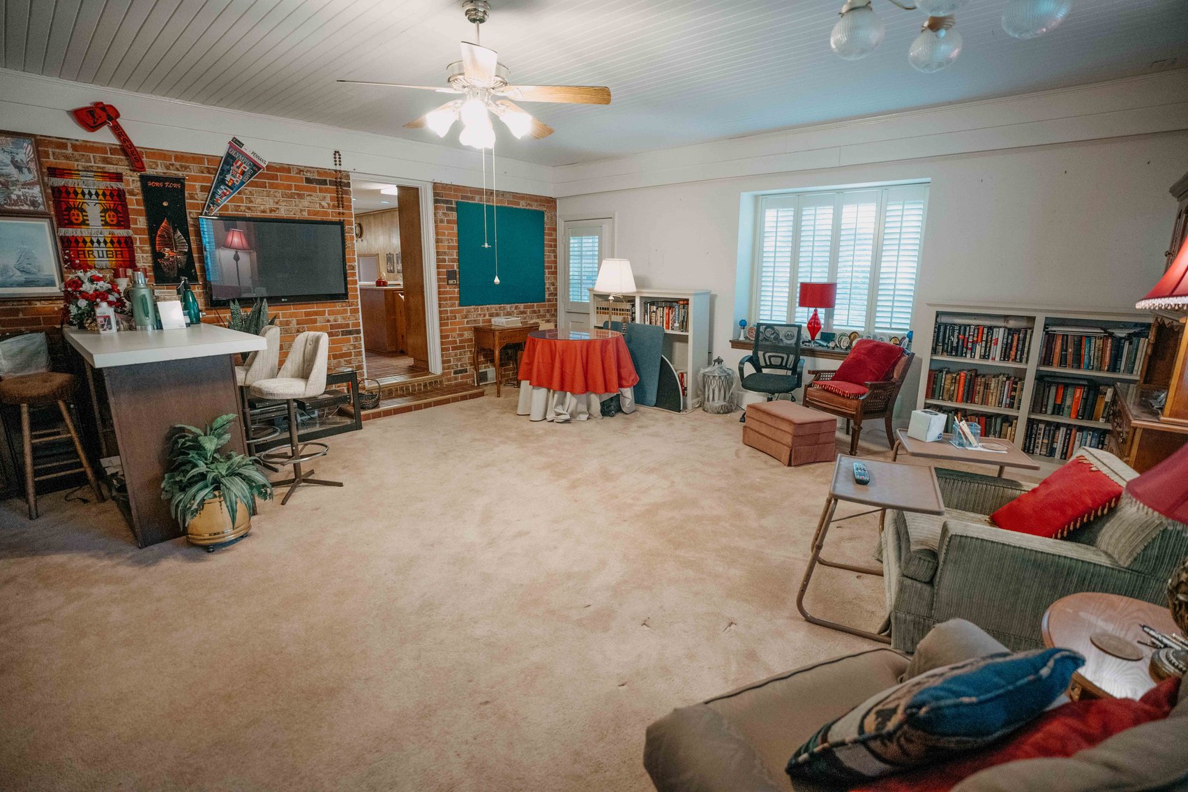 Image for Ranch Style Home on Devon Drive, Albany, Georgia – Estate of Jack and Wilhelmina Hall