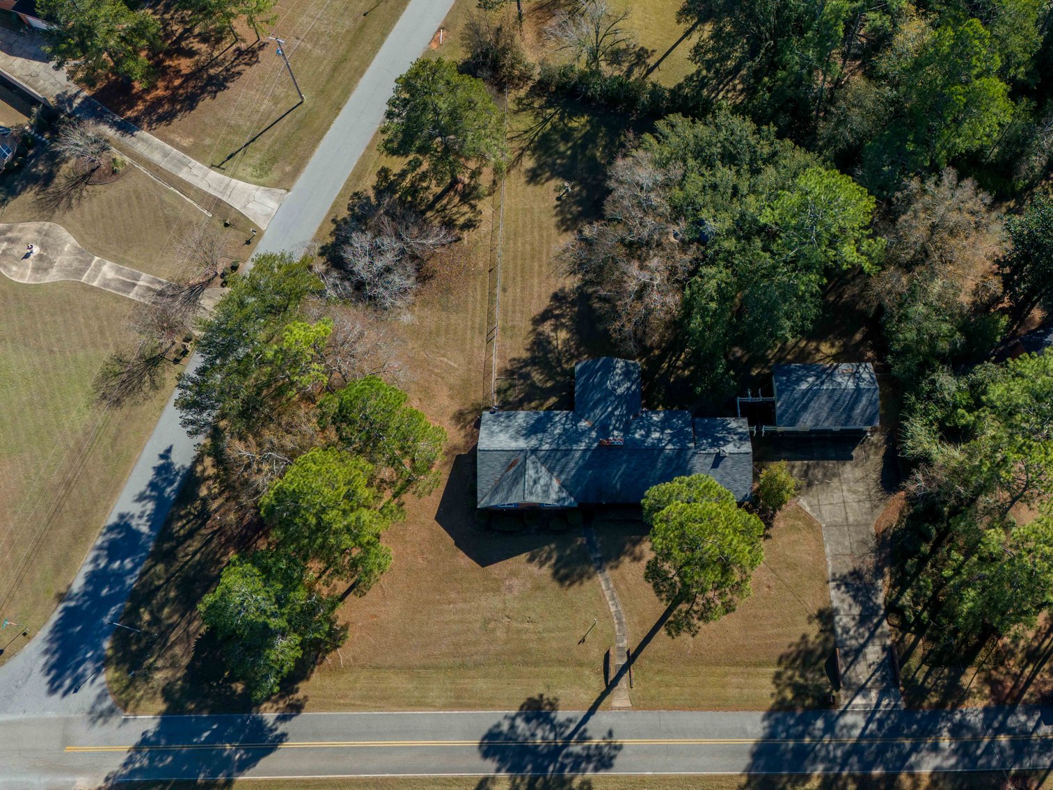 Image for Ranch Style Home on Devon Drive, Albany, Georgia – Estate of Jack and Wilhelmina Hall