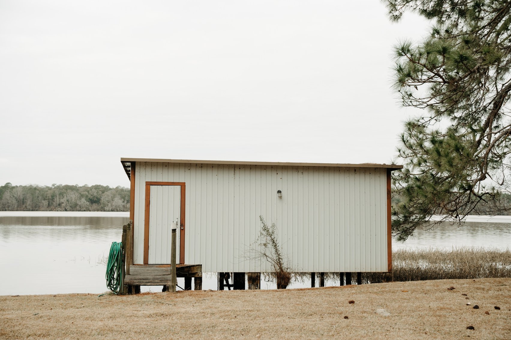 Image for - UNDER CONTRACT - Lake Front Home on Scenic Lake Blackshear