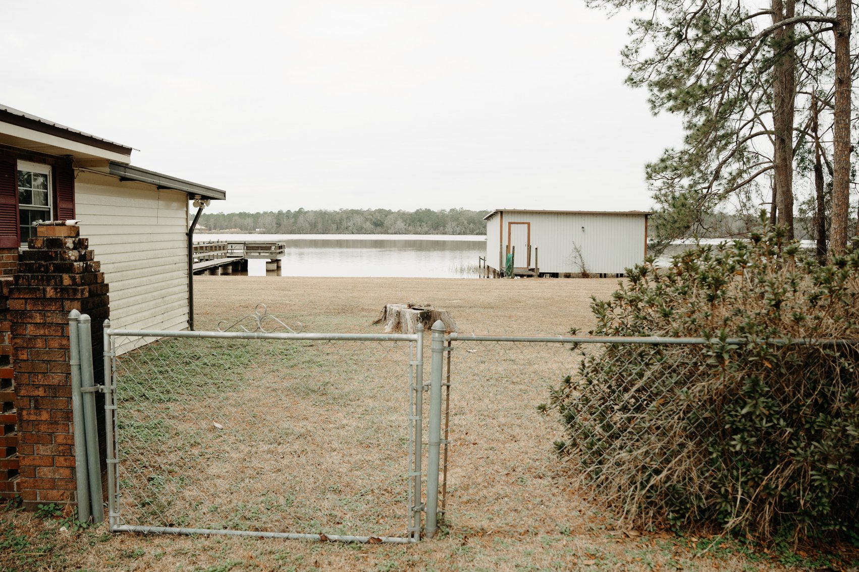 Image for - UNDER CONTRACT - Lake Front Home on Scenic Lake Blackshear