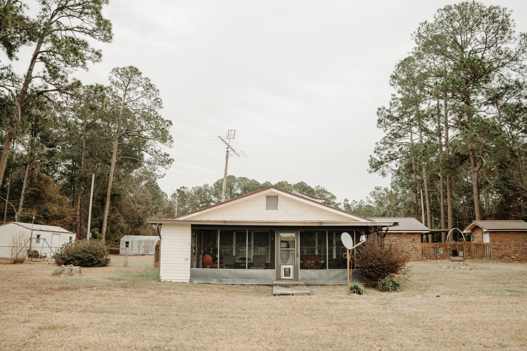 Image for - UNDER CONTRACT - Lake Front Home on Scenic Lake Blackshear