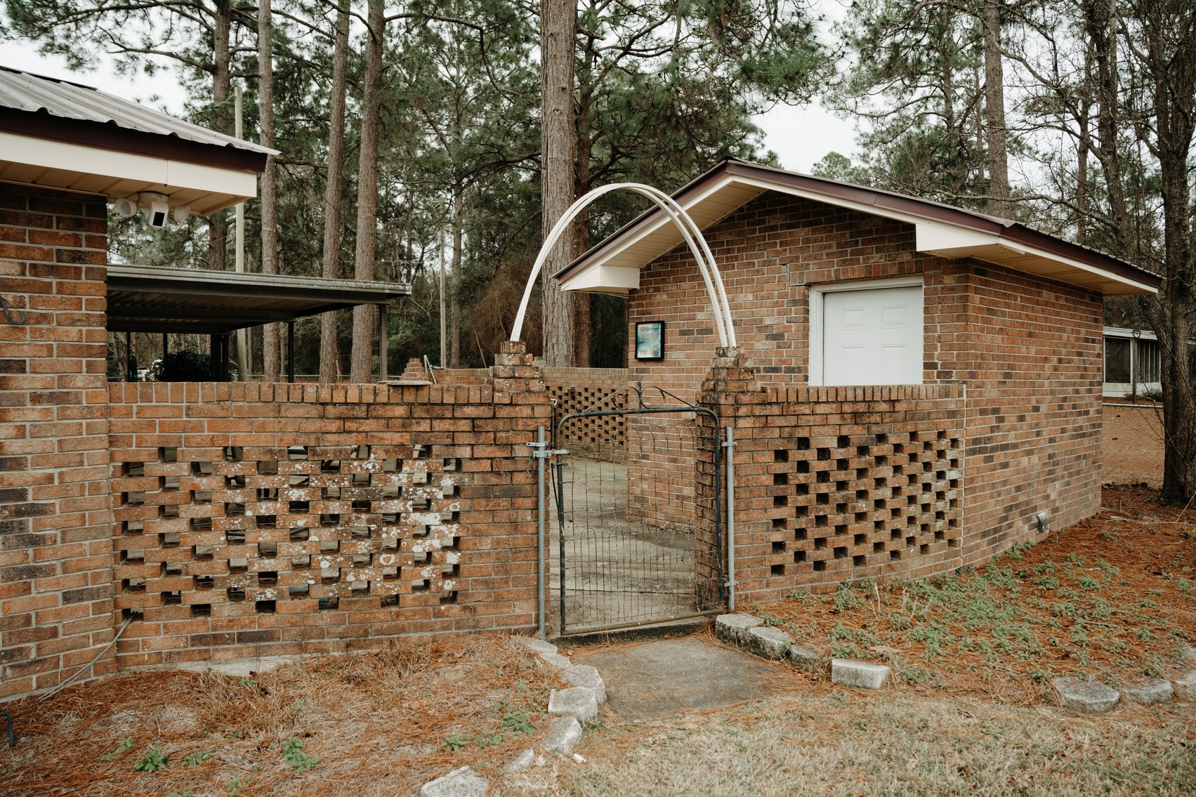 Image for - UNDER CONTRACT - Lake Front Home on Scenic Lake Blackshear