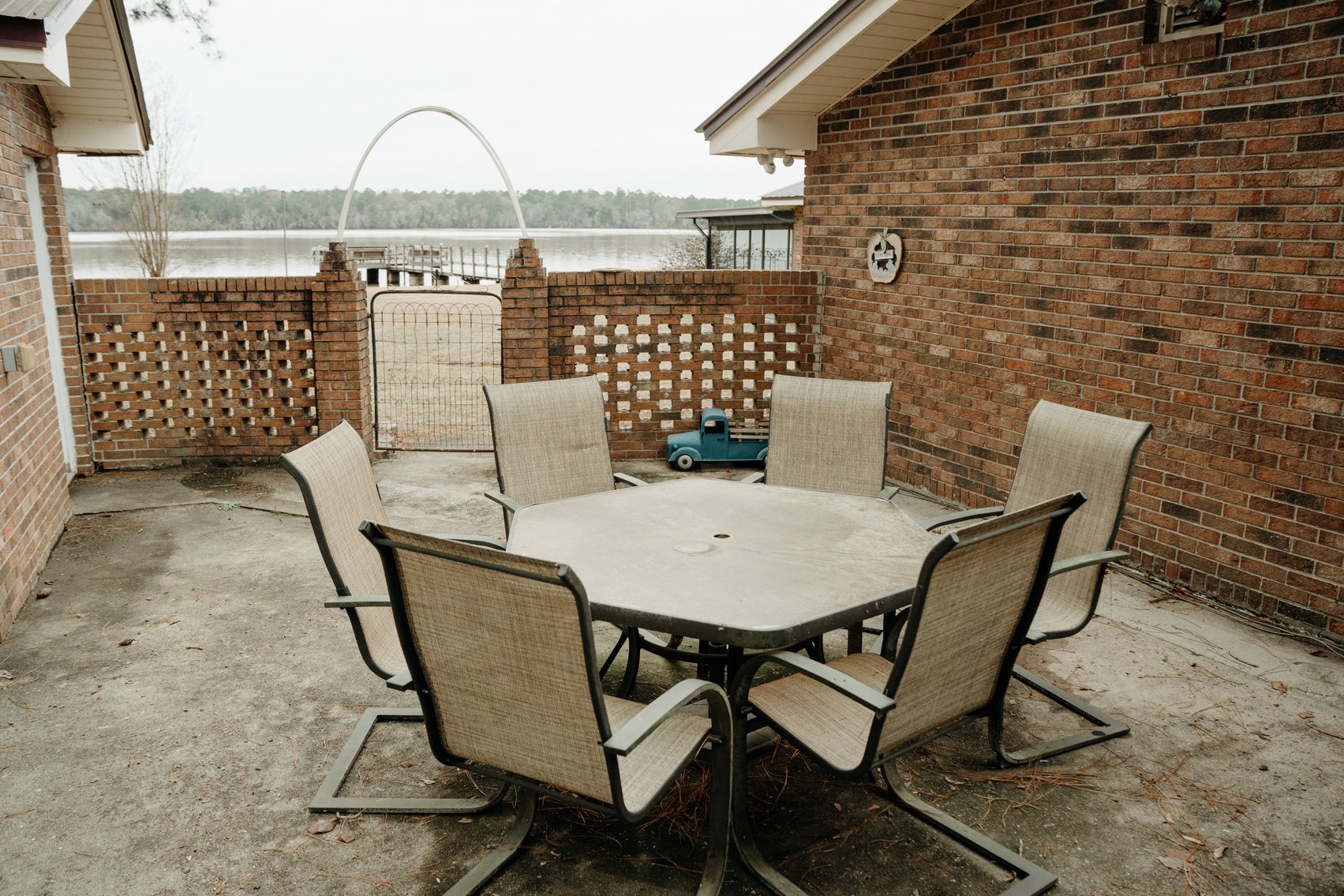 Image for - UNDER CONTRACT - Lake Front Home on Scenic Lake Blackshear