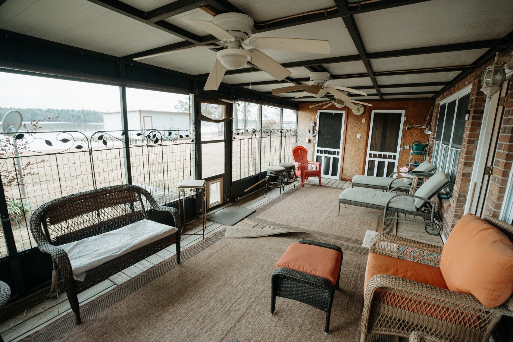 Image for - UNDER CONTRACT - Lake Front Home on Scenic Lake Blackshear