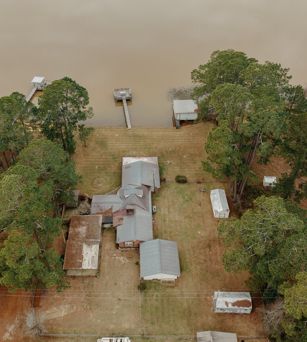 Image for - UNDER CONTRACT - Lake Front Home on Scenic Lake Blackshear