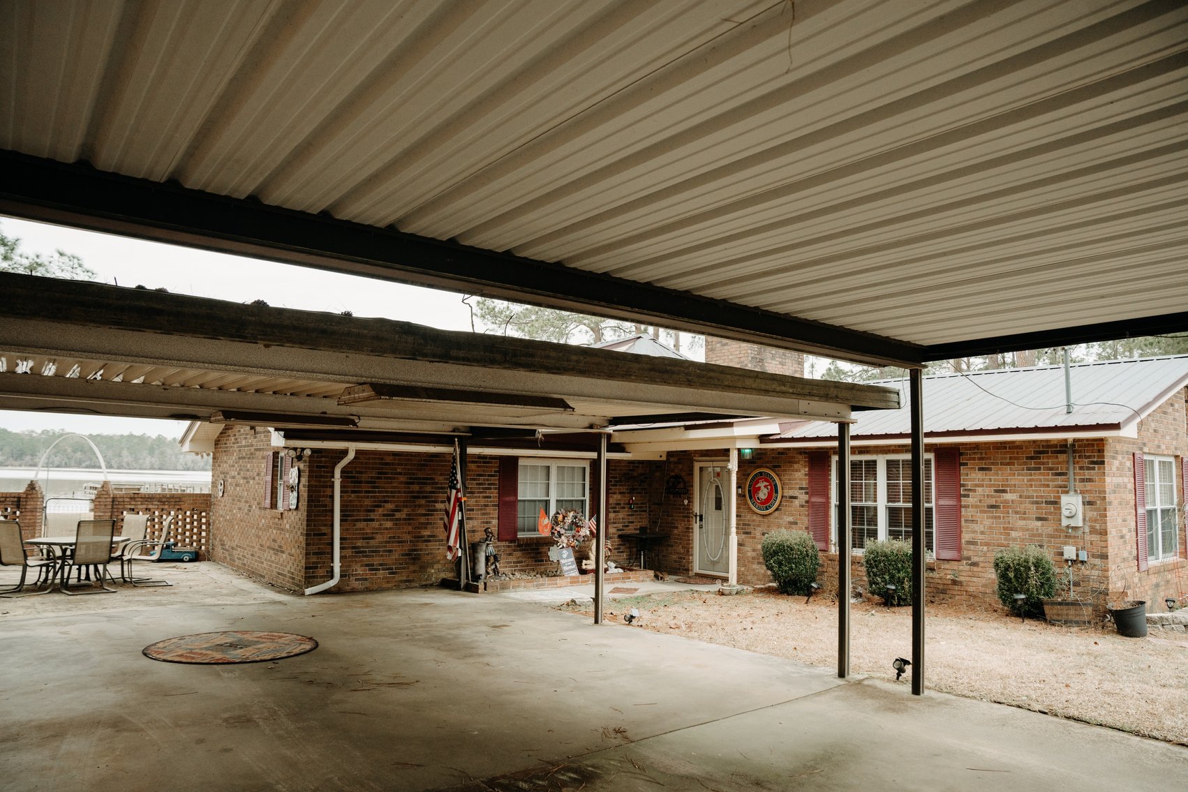 Image for - UNDER CONTRACT - Lake Front Home on Scenic Lake Blackshear