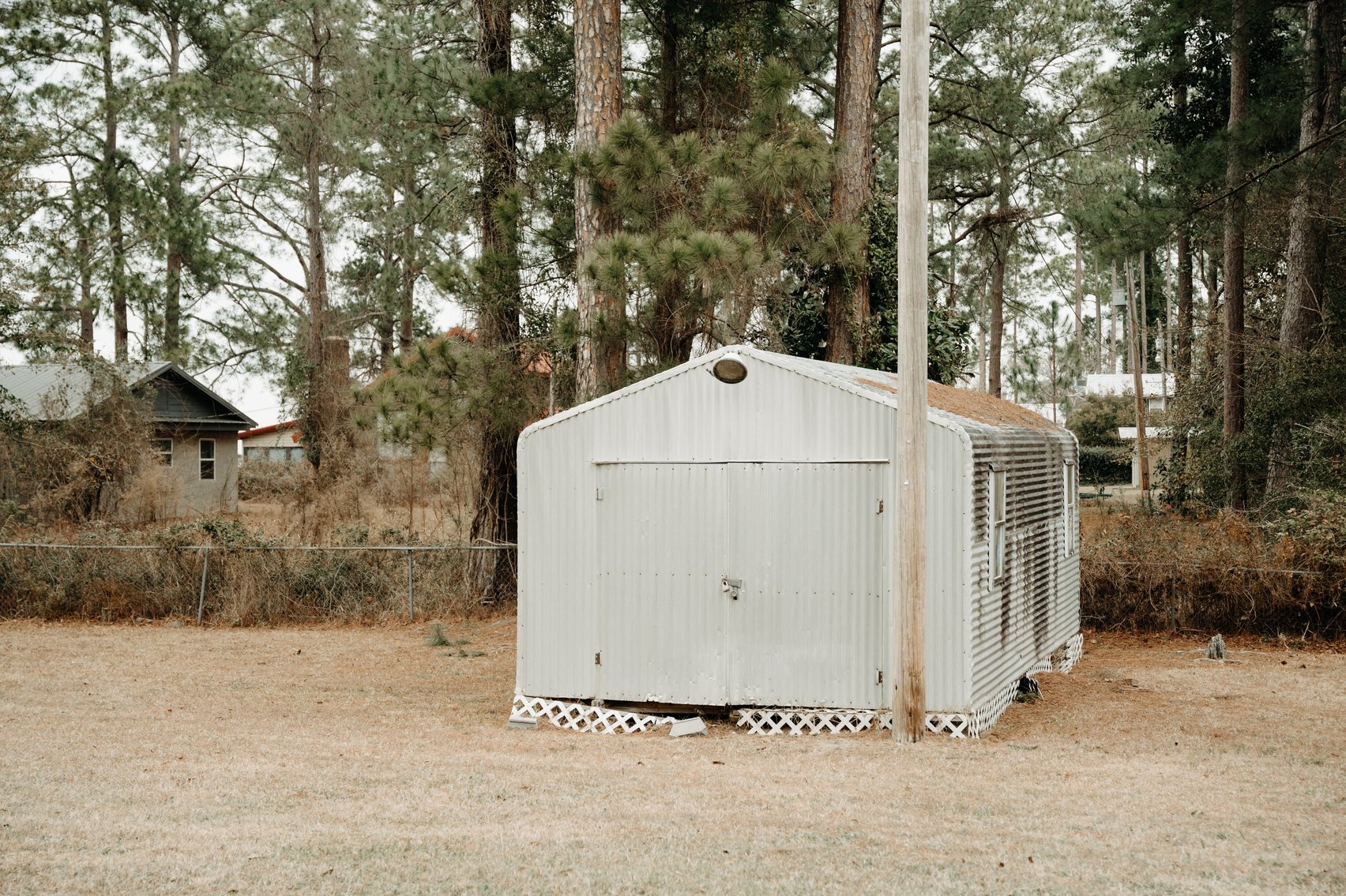 Image for - UNDER CONTRACT - Lake Front Home on Scenic Lake Blackshear