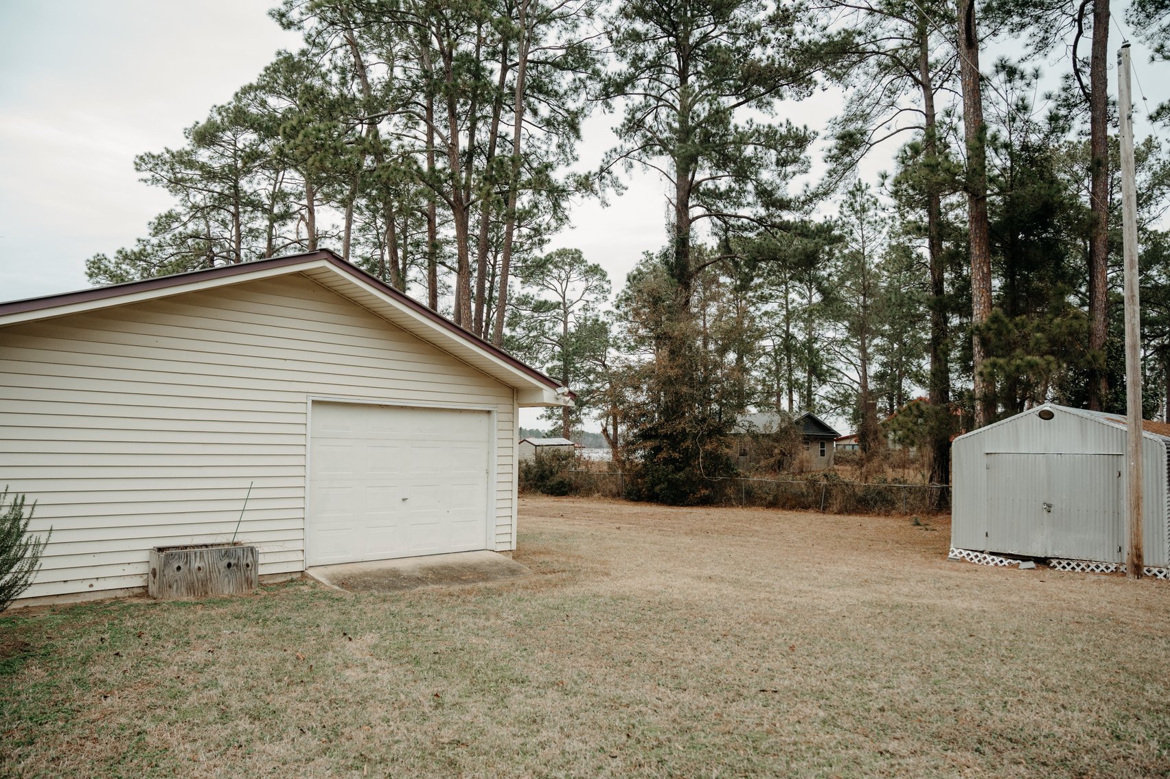 Image for - UNDER CONTRACT - Lake Front Home on Scenic Lake Blackshear