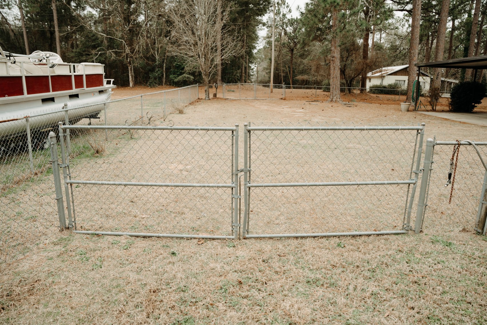 Image for - UNDER CONTRACT - Lake Front Home on Scenic Lake Blackshear