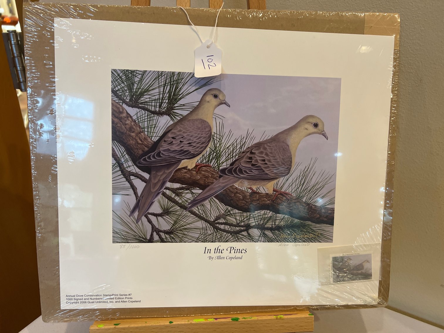 Image for 2024 Georgia Quail Invitational Auction