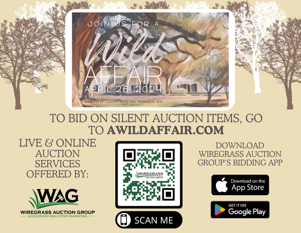 Image for A WIld Affair Benefiting Flint RiverQuarium