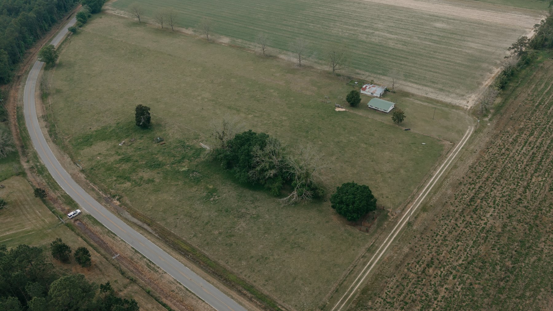 Image for The Jameson Estate - 11.5+/- Acres and Home in Thomas County