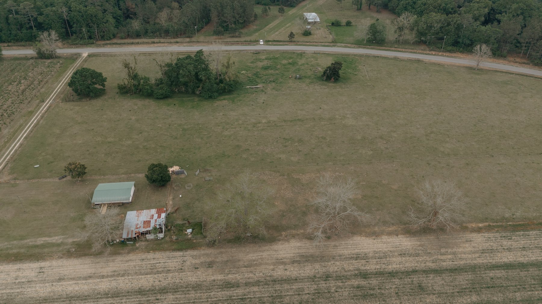 Image for The Jameson Estate - 11.5+/- Acres and Home in Thomas County