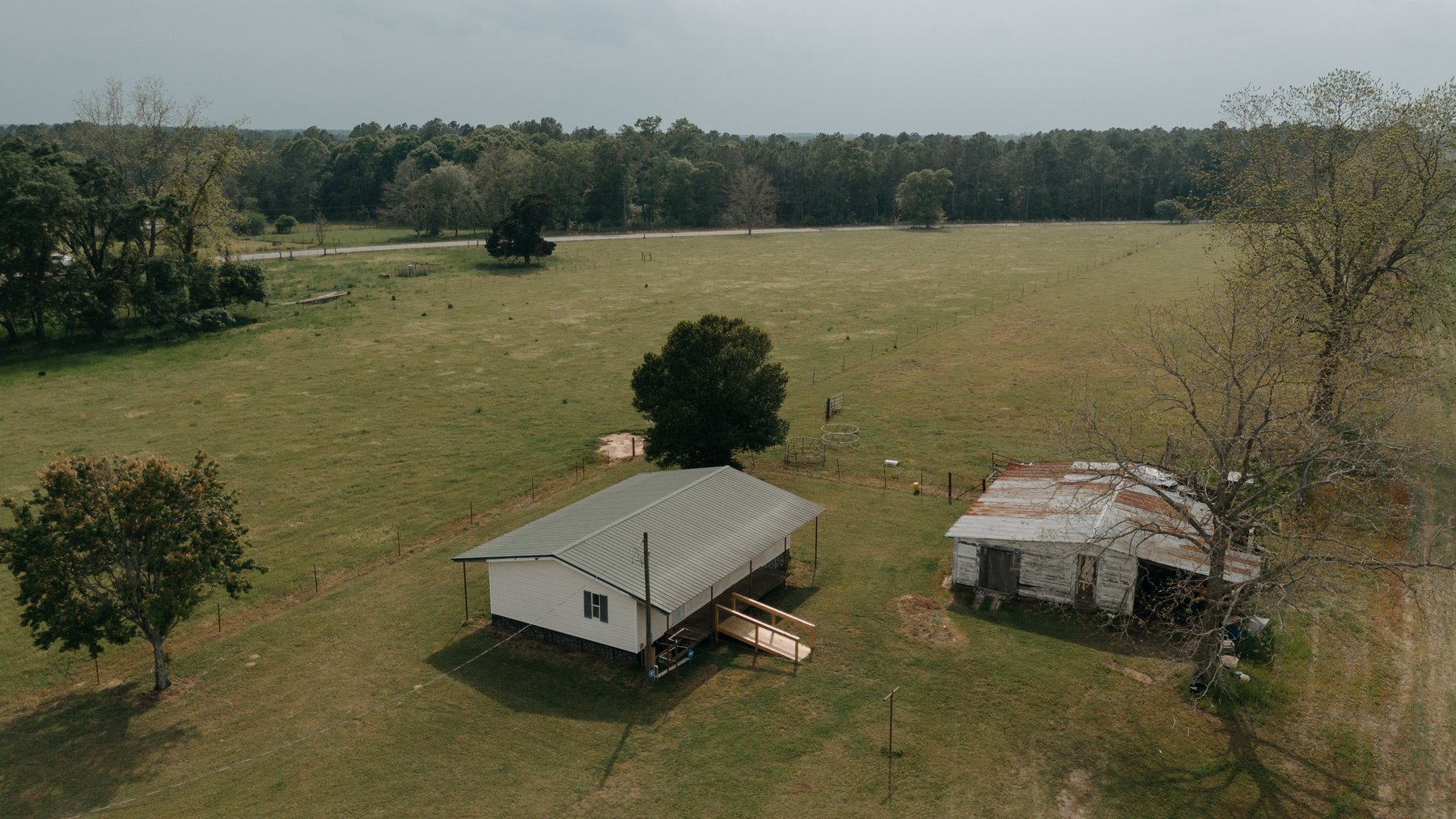 Image for The Jameson Estate - 11.5+/- Acres and Home in Thomas County