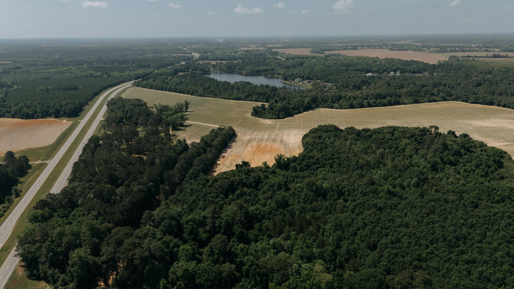 Image for 143 +/- Acre Investment Opportunity in Northern Thomas County, Georgia