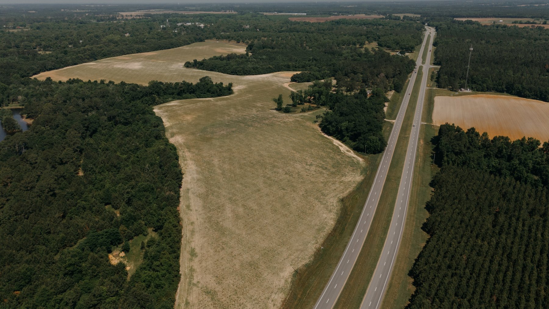 Image for 143 +/- Acre Investment Opportunity in Northern Thomas County, Georgia