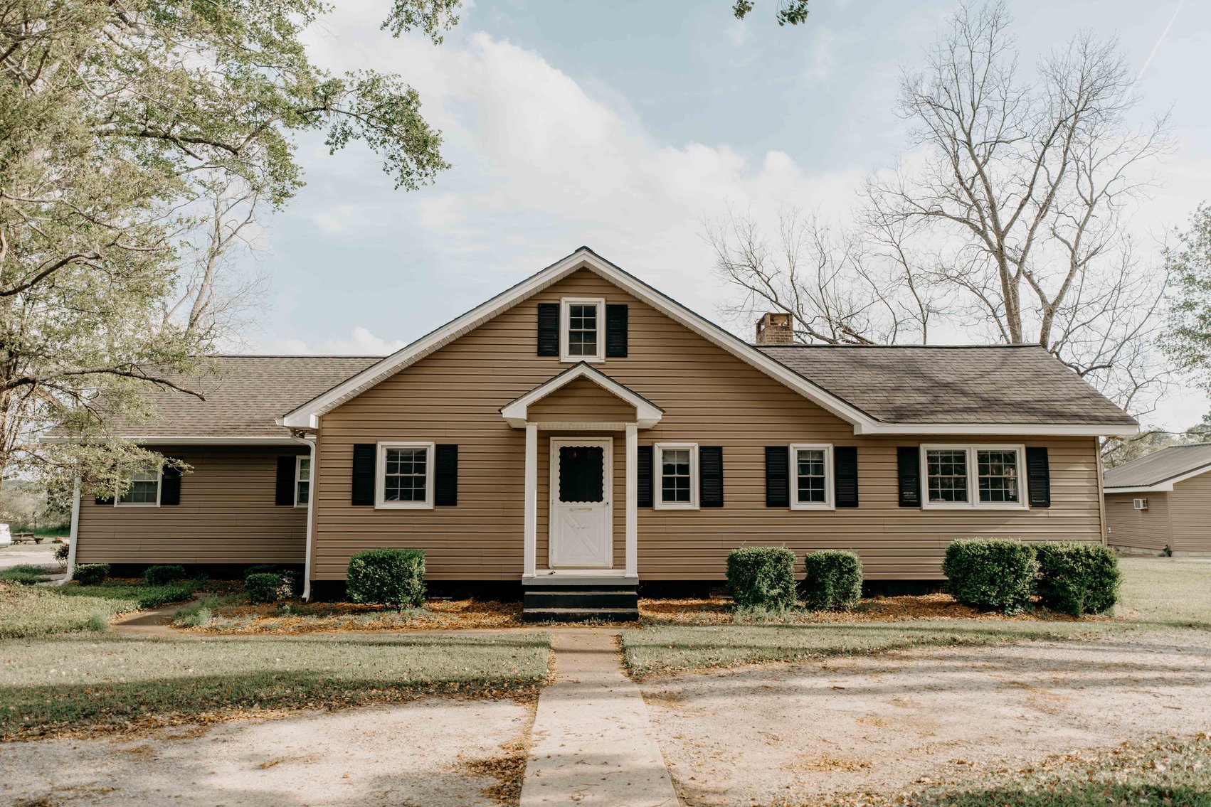 Image for Southern Mitchell County Home on 28.90+/- Acres