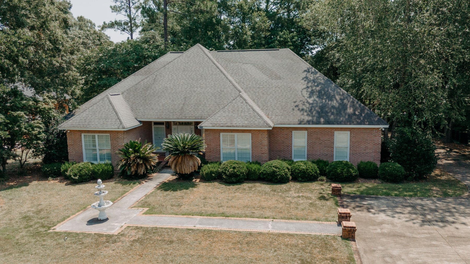 Image for Charming Brick Home in Albany, Georgia - The Estate of Norman Phillip Nadrich